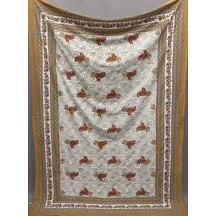 Hand Woven Cotton Tapestry