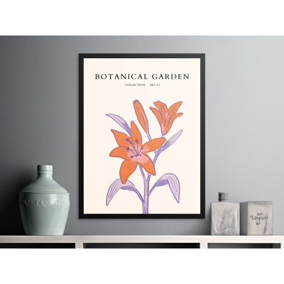 Cecille No Frame Print