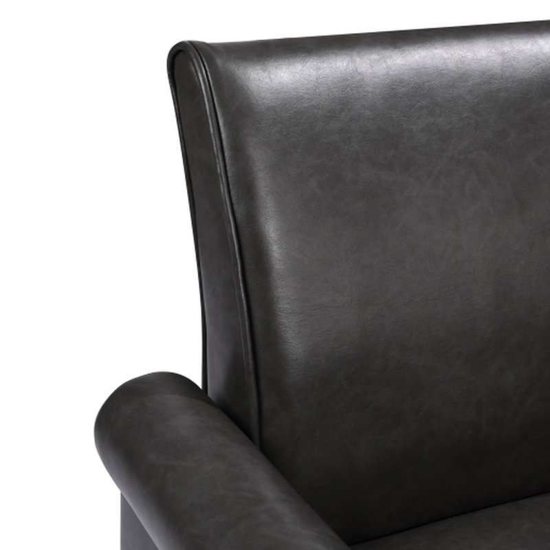 Fauteuil Pu