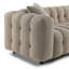 Lavance 227.1Cm Rolled Arms Chesterfield Sofa-625969406