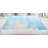 Cooling 3" Memory Foam Mattress Topper-974644282