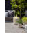 Kona Round Outdoor Side Table , 18.5'' in. W 18.5'' in. D-98278319