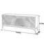Buffet haut de gamme moderne