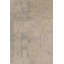Modern One-of-a-Kind 8'1X11'1 Hand Knotted Area Rug