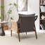Fauteuil rembourré Radira-1981104377