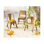 Vintage Tiny Chairs Objects