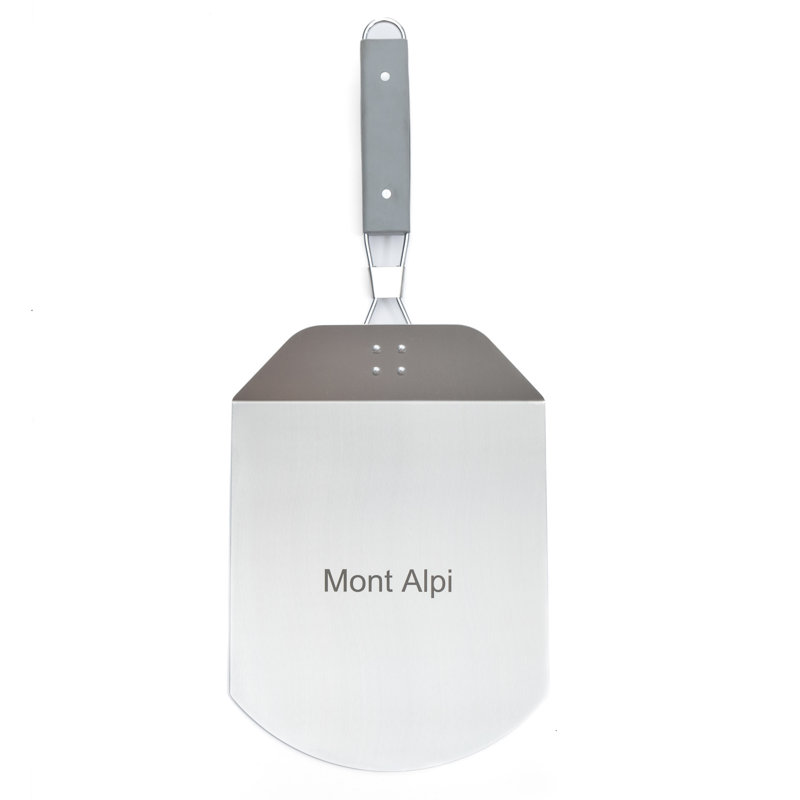 Stainless Steel Grilling Tool Set