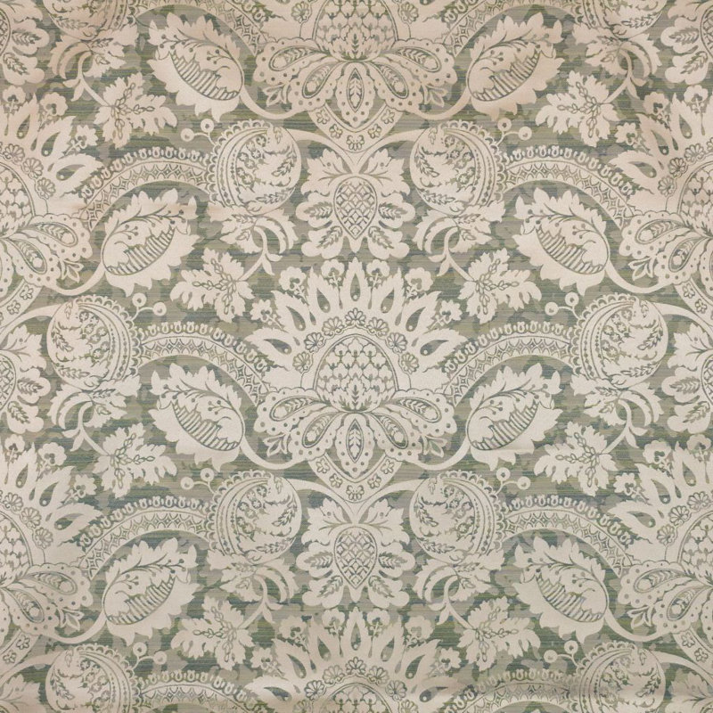 Fontainebleau Fabric, Sage