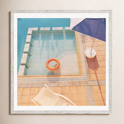 Cassia Beck Swimming Pool by Cassia Beck