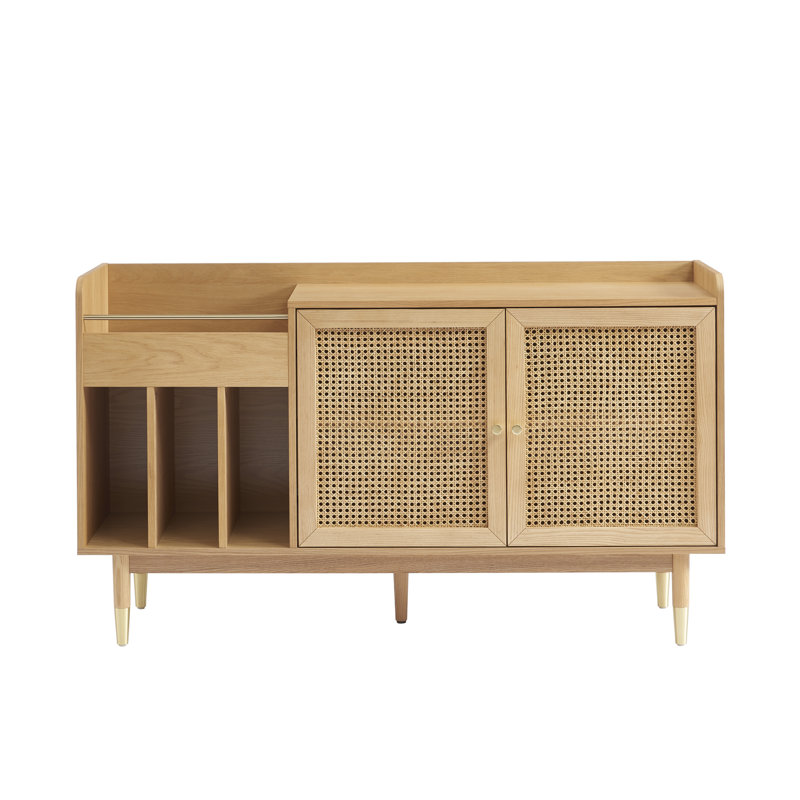 Ajayah 140cm Sideboard