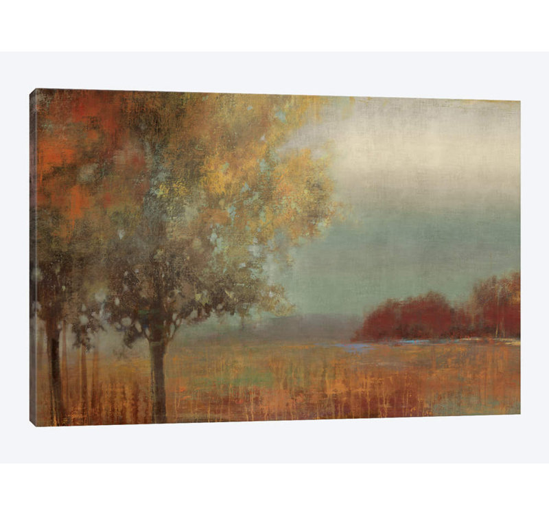 «In My Dreams», reproduction sur toile, H 26 po x l 40 po x P 1,5 po, Toile tendue, Pas de tapis
