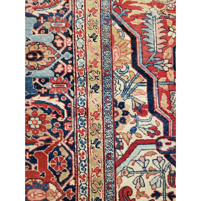 One-of-a-Kind 13'3" X 18' Area Rug