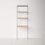 Macklin Narrow Ladder Bookcase