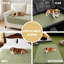 Chenille Box Cushion Sofa Slipcover