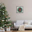 «Wreath with Red Bow», art mural par Kate Sherrill-1454573620-1454573621