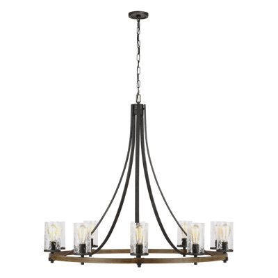 Angelo 5 Light Candle-Style Chandelier