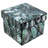 Sibyl Lacquer Decorative Box
