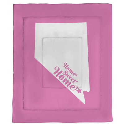 Modern & Contemporary Polyester Percale Comforter