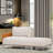 Comfortable recliner with solid wood frame-106203025