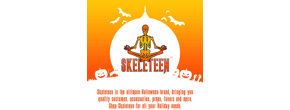 Skeleteen Logo