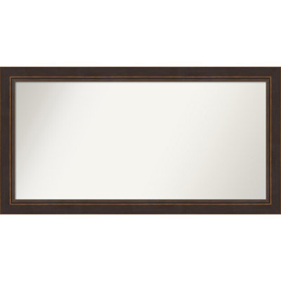 Ramsses Solid Wood Wall Mirror