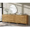 Commode 3 en 1 Lysiane avec 9 tiroirs pour la chambre à coucher