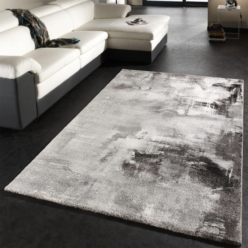 Calvin Abstract Area Rug, Rectangle 200 x 290cm