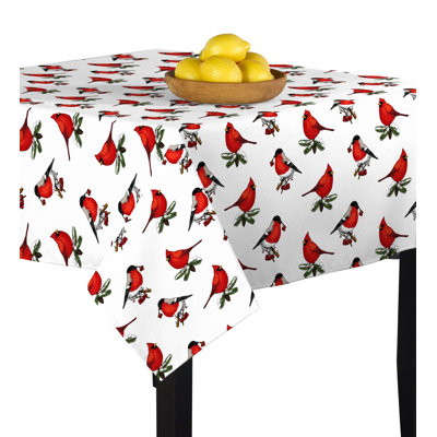 Mcconnell Geometric Square Tablecloth