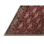 Tapis rouge à motif cachemire-1518168638