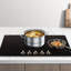 9200W 5 Burner Induction Cooktop Electric Countertop Burner Knob Control