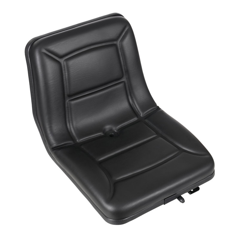 Tractor Seat With Drainage Hole