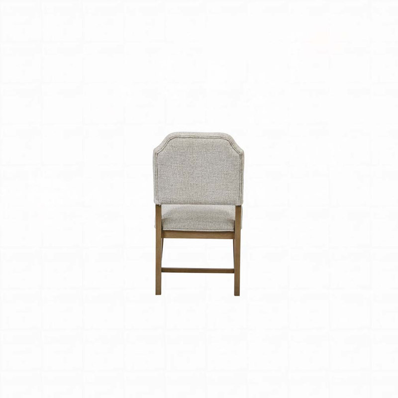 Chaise de salle à manger rembourrée