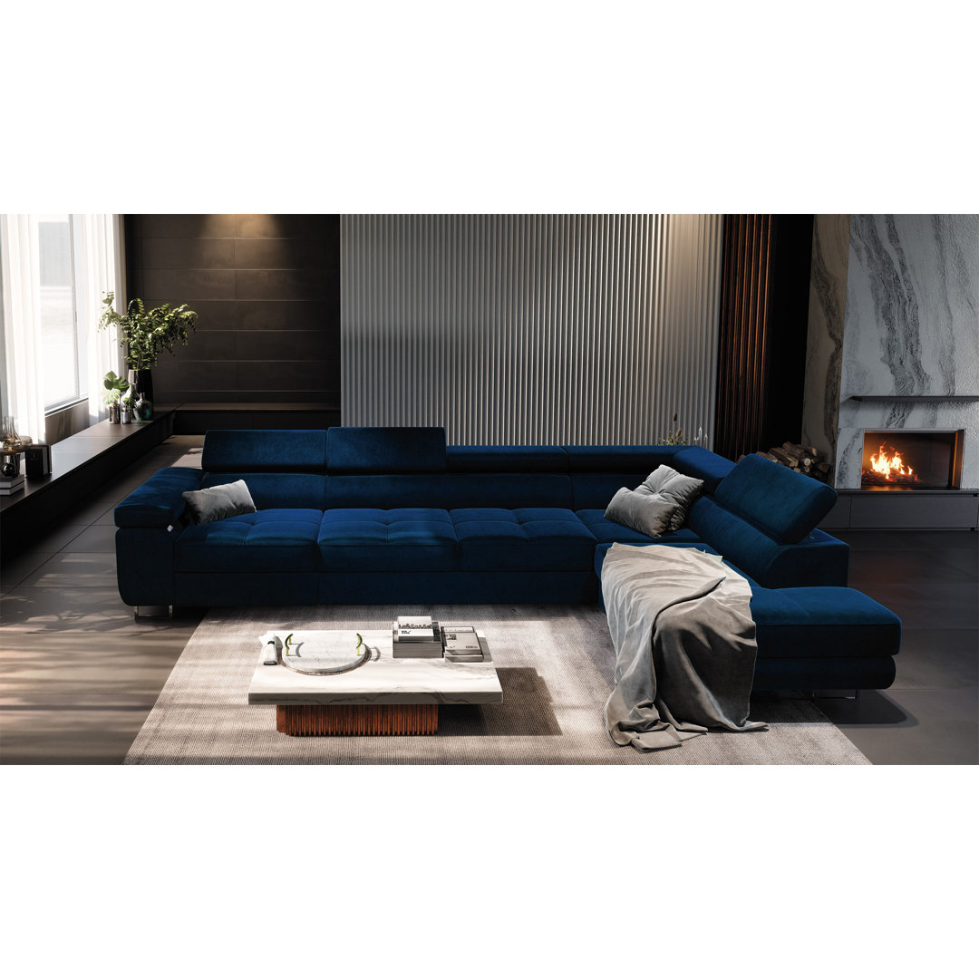 Ecksofa WILD MAXI