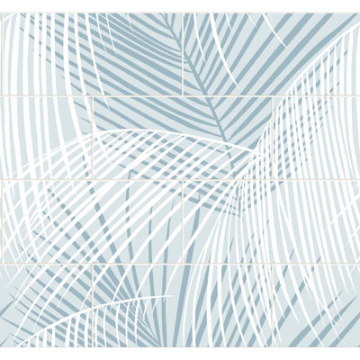 Rouleau de papier peint adhésif L 18 pi x l 27 po