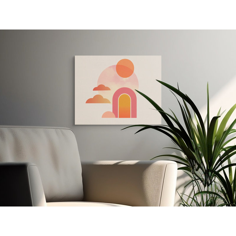 Wrapped Canvas Print Set, 81.28 cm H x 121.92 cm W