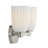 2-Light Bathroom Vanity Light in Satin Nickel-970230794-970230805