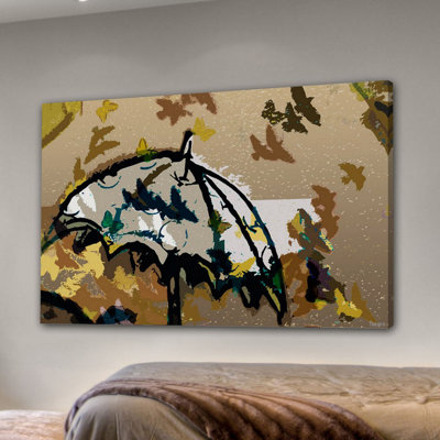 Parvez Taj - Wrapped Canvas Print