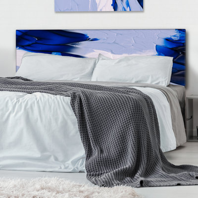Charmonique Upholstered Panel Headboard