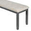 Chaise d'appoint Braughton-802406257