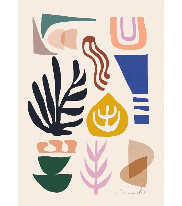 Wrapped Canvas Print, 121.92cm H x 81.28cm W