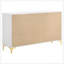 Commode rectangulaire à 6 tiroirs