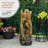 Cascading Tree Trunks Waterfall Fountain with LED Lights