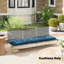 Outdoor Sofa Cushion-440978781