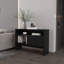 Console avec deux portes-1833243026