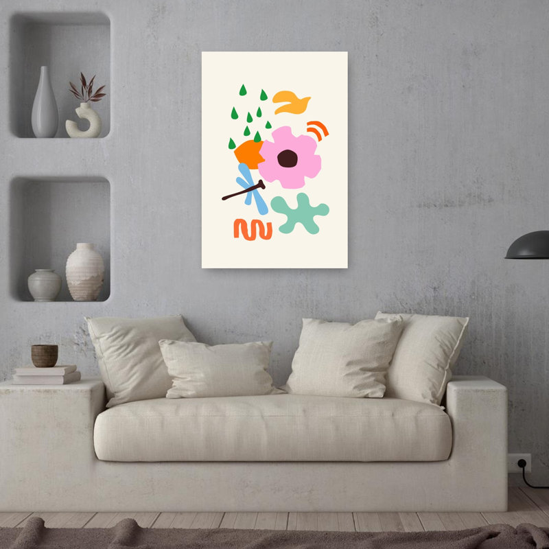 Print, 91.44cm H x 60.96cm W