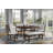 Brae Giddeon 4 Piece Nook Dining Set
