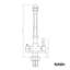 Fohen Pull Out Touch Kitchen Faucet-60904727