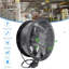 Livingandhome Ventilation Wall-Mounted Exhaust Axial Fan 12-inch