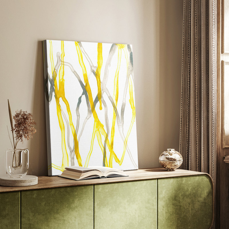 Runnel XX - galerie Cavas sur mesure, H 48 po x l 32 po