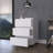 Eagle Creek 3-Drawer Rectangle Filing Cabinet White